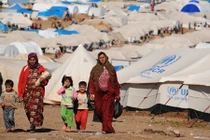 Ả-rập Xê-út đã tiếp nhận 2,5 triệu người tị nạn Syria