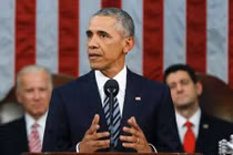 Thông điệp liên bang cuối cùng của Tổng thống Obama