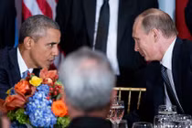 Về hai bài phát biểu của Tổng thống Mỹ, Nga tại LHQ 