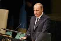 Tại LHQ, Tổng thống Putin lên án “xuất khẩu dân chủ”