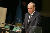 Tại LHQ, Tổng thống Putin lên án “xuất khẩu dân chủ”