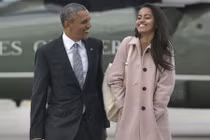 Bạn trai 'danh gia vọng tộc' của ái nữ nhà Obama