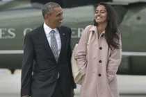 Bạn trai 'danh gia vọng tộc' của ái nữ nhà Obama