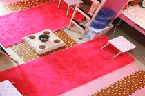 Ký túc xá như “tây lương nữ quốc” gây sốt mạng 