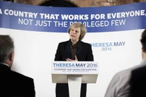 Bật mí thú vị về "người đàn bà thép" thứ hai của Anh 