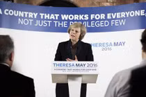 Bật mí thú vị về "người đàn bà thép" thứ hai của Anh 