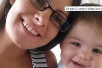 Bé trai tử vong vì được khuyên tra Google chữa bệnh