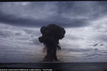 Lật lại những vụ thử hạt nhân của Mỹ thời Chiến tranh Lạnh