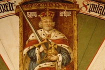 Cuối cùng, nơi an nghỉ của vua Arthur vĩ đại được giải mã?