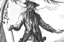 Bí ẩn kho báu của cướp biển khét tiếng nhất TG 