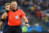 Lộ diện trọng tài bắt chính trận chung kết World Cup 2018: Pháp - Croatia