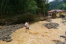 Thời tiết hôm nay (18/8): Thanh Hóa, Nghệ An có nguy cơ lũ quét