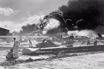 Loạt ảnh ghi dấu các thảm kịch kinh hoàng nhất lịch sử