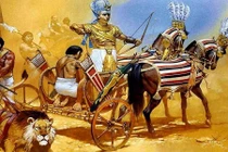 Trận đấu xe ngựa lớn nhất lịch sử cổ đại giữa Ai Cập và người Hittite