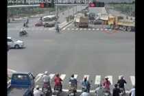 Đà Nẵng phạt nguội vi phạm giao thông qua camera từ 1/11