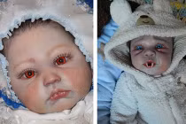 10 loại búp bê khiến con người bị ám ảnh 