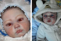 10 loại búp bê khiến con người bị ám ảnh 