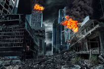 Bí kíp sống sót khi xảy ra thảm họa thiên tai, khủng bố