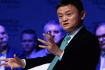 Tỷ phú Jack Ma: ''Con người nên tự tin vì có trí tuệ"