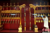 Chiêm ngưỡng loạt báu vật giá trị thời nhà Thanh