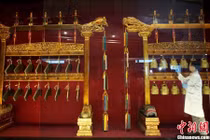 Chiêm ngưỡng loạt báu vật giá trị thời nhà Thanh