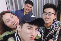 Bất ngờ với nhan sắc trẻ đẹp của mẹ các sao Việt nổi tiếng