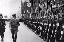 Tiết lộ sốc quân đội Hitler sử dụng ma túy