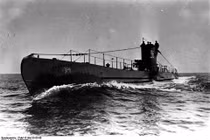 Khủng khiếp sức mạnh hủy diệt của tàu ngầm Đức quốc xã
