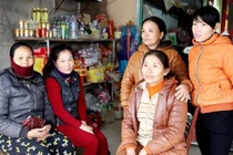 Gia đình Phó Chủ tịch xã “quỵt nợ”, người dân trắng tay