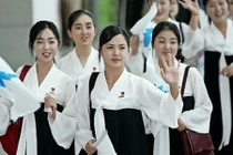Phía sau việc Triều Tiên hủy biểu diễn chung với Hàn Quốc