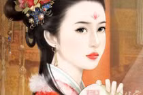 Té ngửa hoàng hậu tuyệt sắc có 6 đời chồng độc nhất TQ 