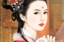 Té ngửa hoàng hậu tuyệt sắc có 6 đời chồng độc nhất TQ 