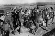 Ảnh hiếm trận chiến đẫm máu nhất Chiến tranh thế giới 1