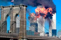 Loạt ảnh gợi nhớ thảm kịch 11/9 chấn động thế giới