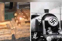 Huyền bí tung tích đoàn tàu chở đầy vàng của Đức quốc xã