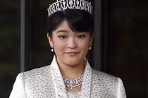 Công chúa Mako: Từ bỏ tước vị để theo đuổi hạnh phúc