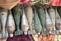 Bất ngờ với số vũ khí phiến quân IS dùng ở Kobani