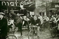 Cuộc sống của người dân ở Đan Mạch trong Thế chiến 2