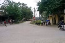 Nữ sinh nhảy sông tự tử, nghi do bị cấm yêu