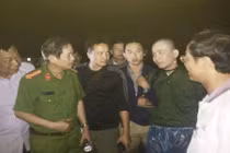 Vụ 2 tử tù bỏ trốn: Người tiếp tế bị bắt, tử tù như con hổ đói trong rừng