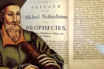 Hé lộ tiên tri giật mình về vận mệnh thế giới 2017 