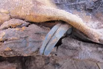 Đột nhập nghĩa địa cổ xưa chứa hơn 1 triệu xác ướp