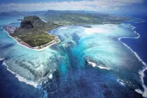 Lạ kỳ những cảnh quan kỳ ảo có thật trên thế giới