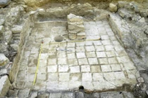 Tìm thấy tàn tích cung điện Hy Lạp cổ đại