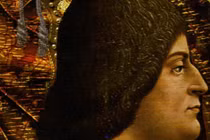 Giải mã kiệt tác tranh tường của Leonardo da Vinci