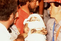 10 vụ giải cứu ấn tượng nhất thế giới