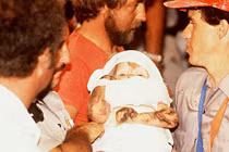 10 vụ giải cứu ấn tượng nhất thế giới