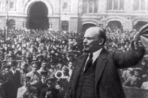 Chùm ảnh đáng nhớ về Cách mạng tháng Mười Nga năm 1917