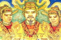 Vua chúa Việt xưa dạy con thành tài thế nào?