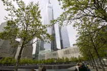 Những hiện vật bên trong Bảo tàng 11/9